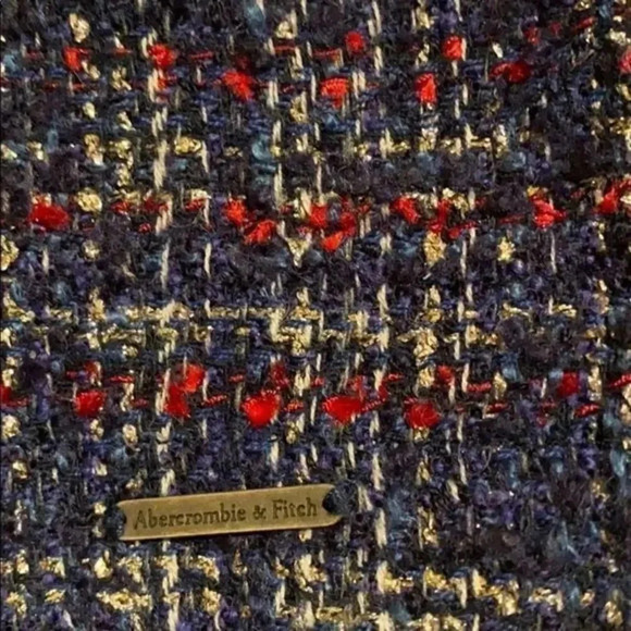 Abercrombie &Fitch mini skirt - Picture 9 of 10